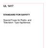 UL 1417 PDF UL 1417 PDF